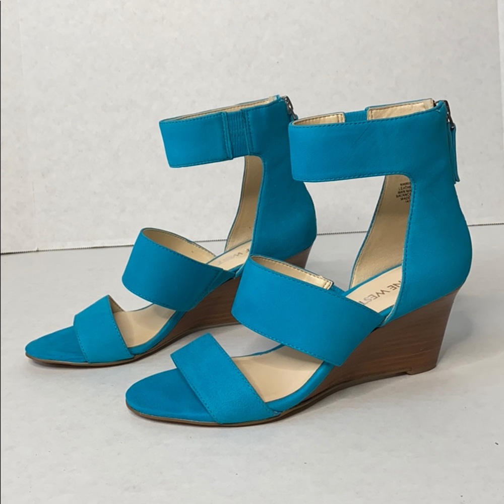 NWOT Nine West Risktaker - Picture 3 of 5